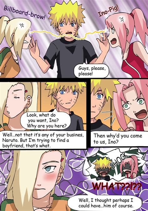 naruto hentai comic|Naruto Porn Comics